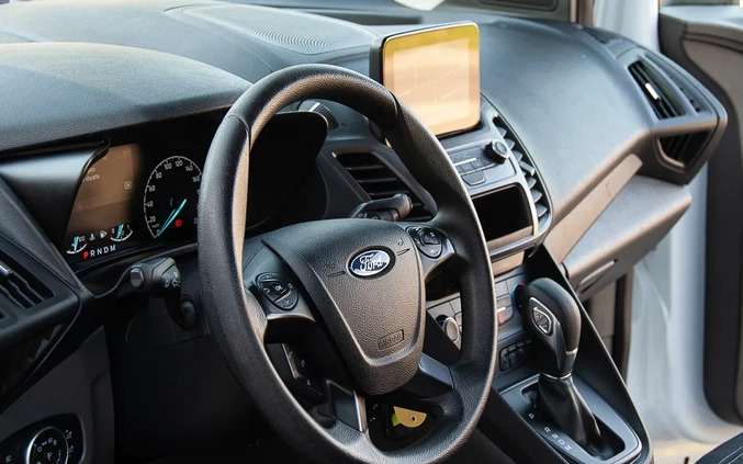 Ford Transit Connect cena 64900 przebieg: 120000, rok produkcji 2018 z Lubniewice małe 742